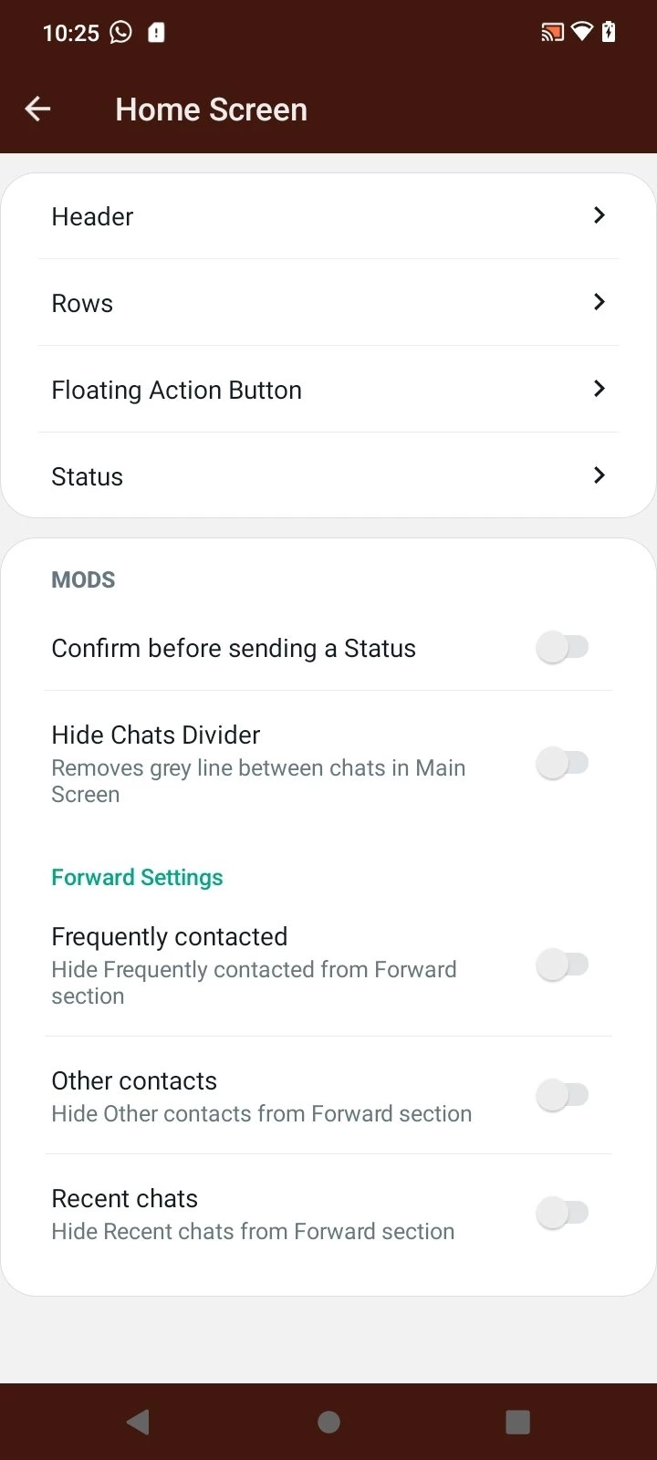 JTWhatsApp — لقطة شاشة 5